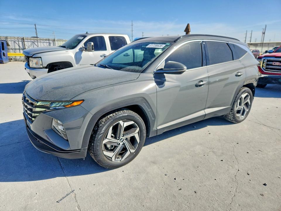 2024 Hyundai Tucson Limited