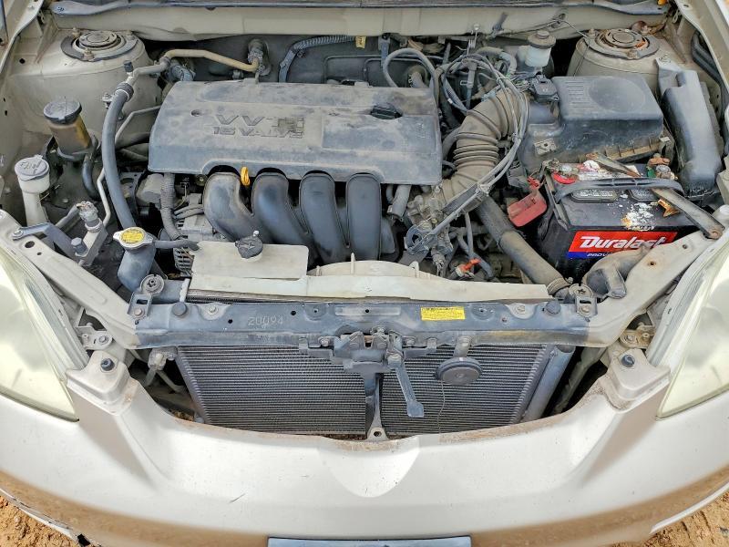 2003 Toyota Matrix xr