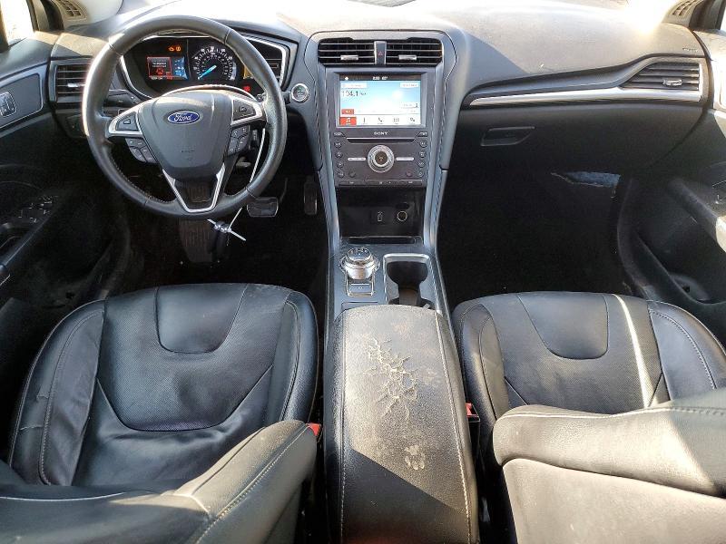 2017 Ford Fusion Titanium