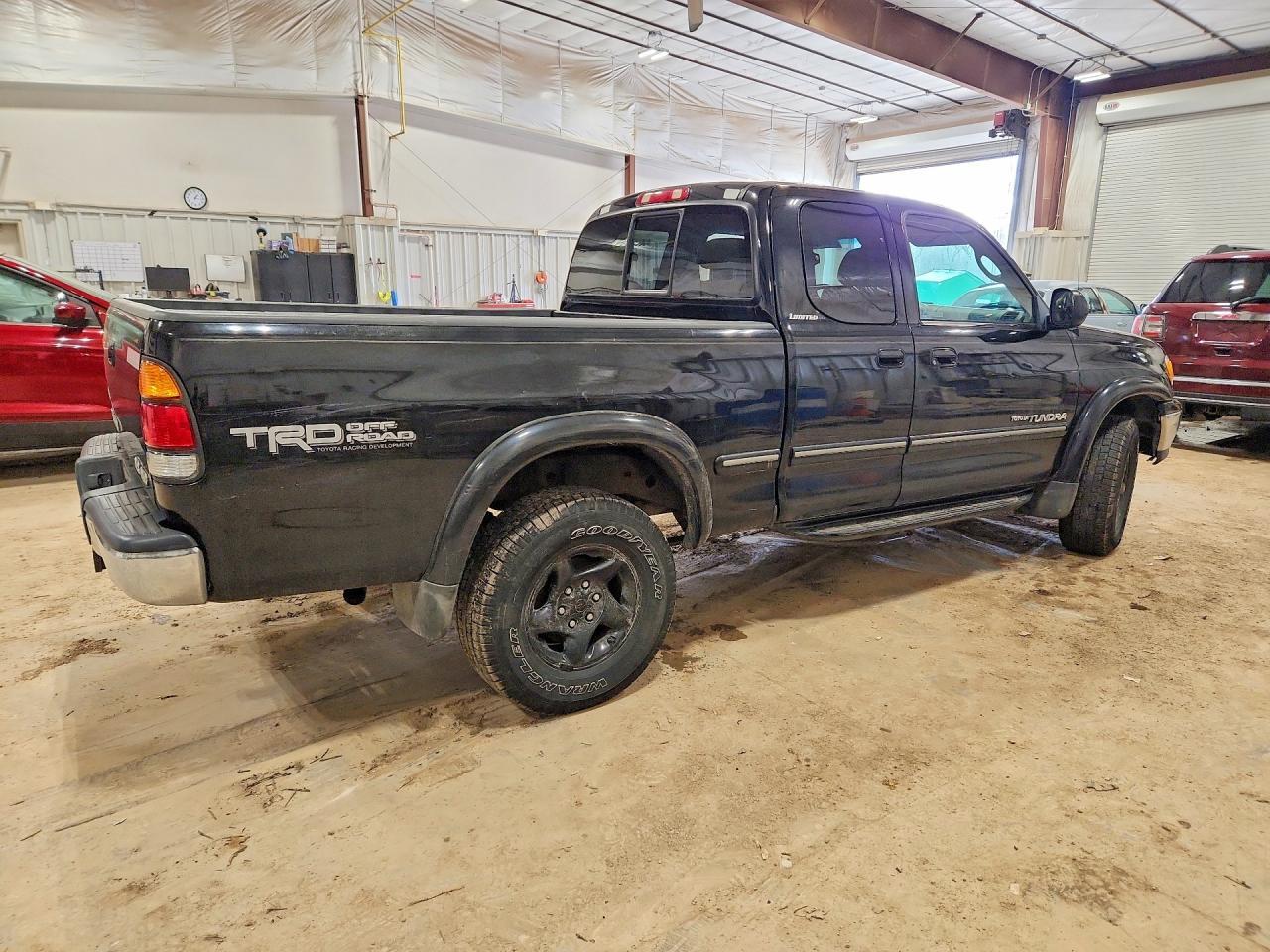 2002 Toyota Tundra Limited V8