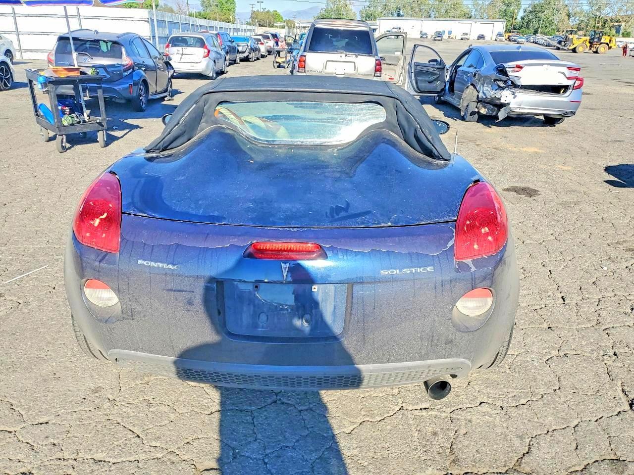 2006 Pontiac Solstice