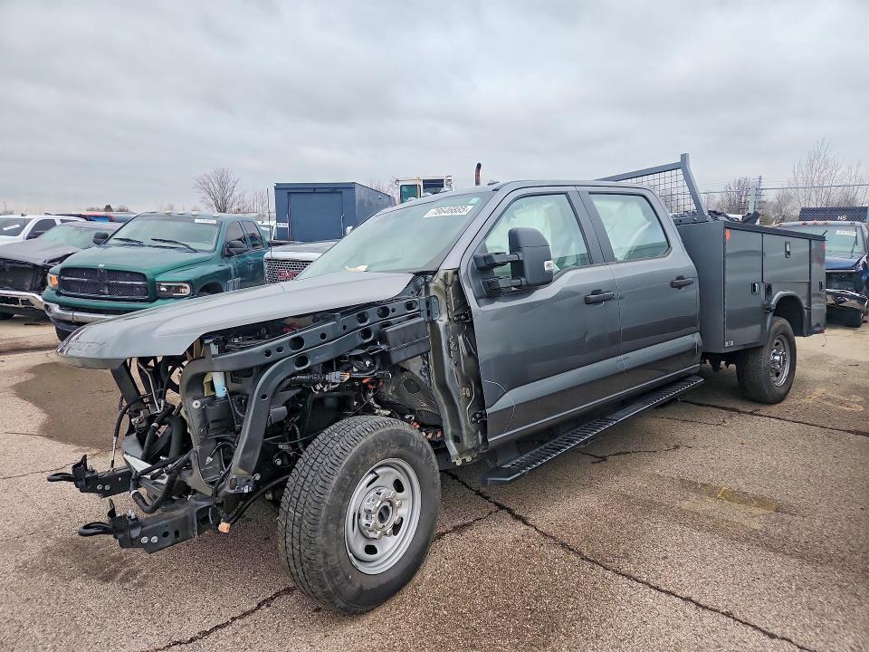 2025 Ford F250 Super Duty Utility / Service Truck