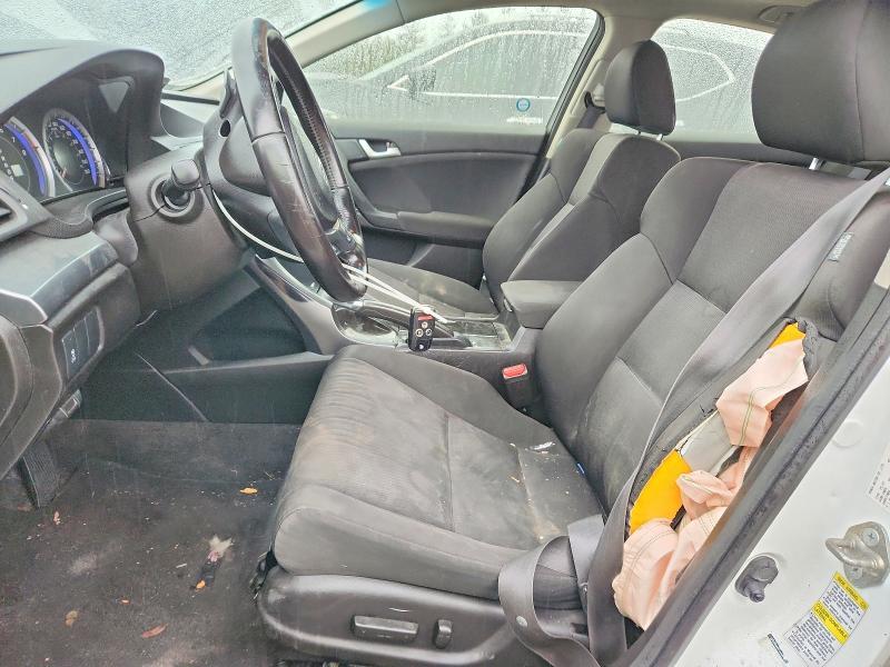 2012 Acura Tsx 4DR