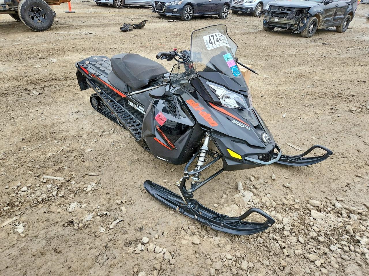 2015 Skidoo Adrenal