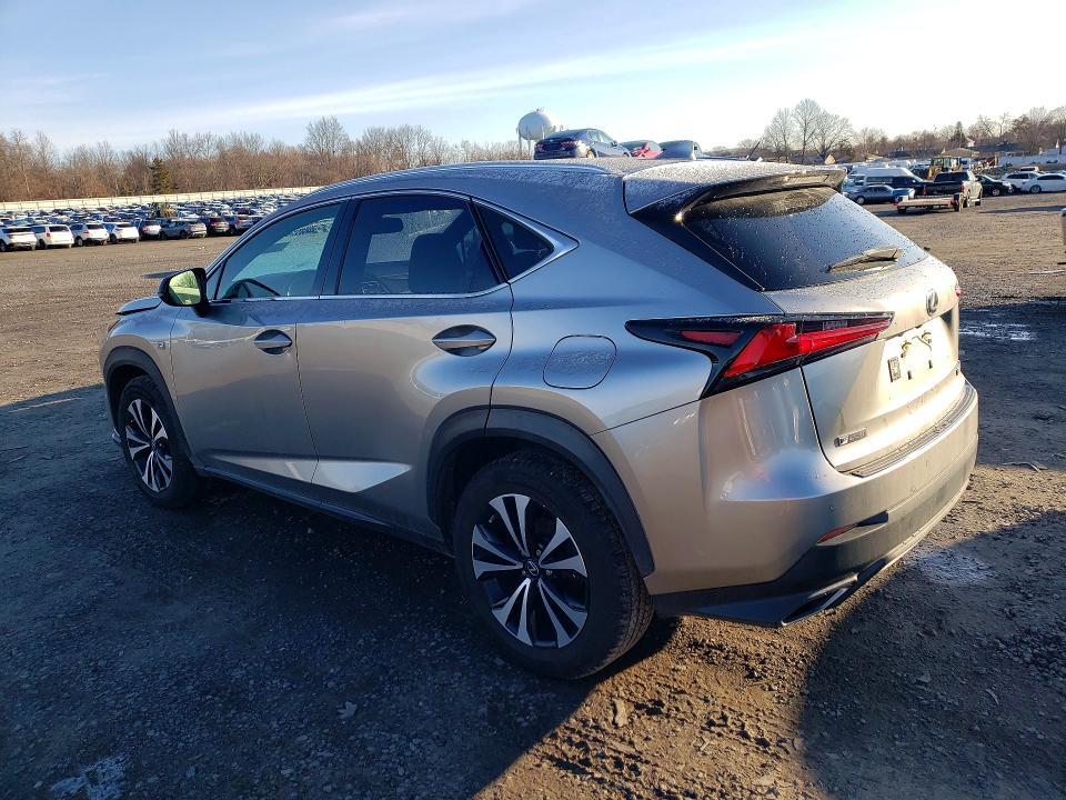 2019 Lexus Nx 300 f Sport