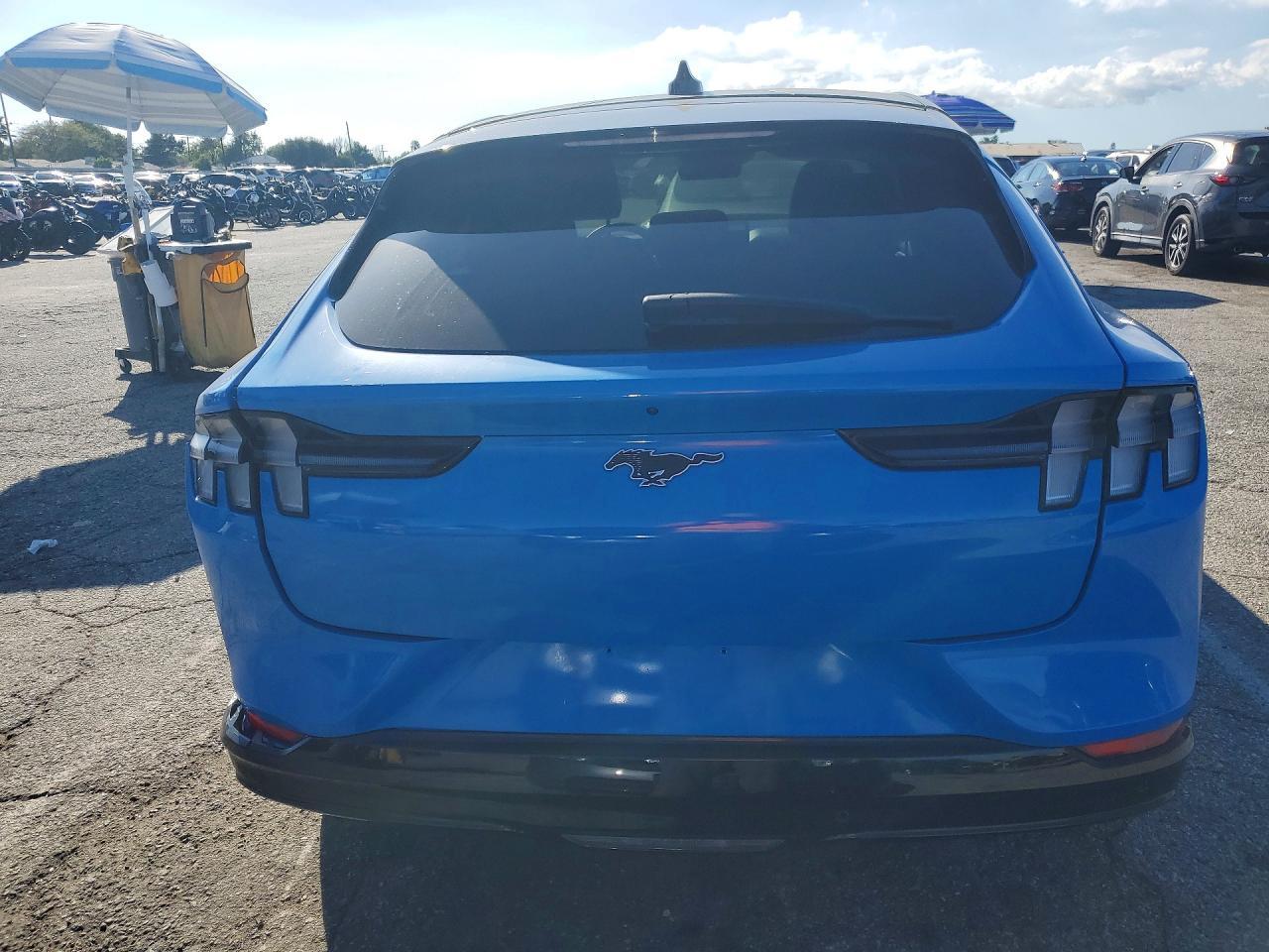 2021 Ford Mustang Mach-e Premium