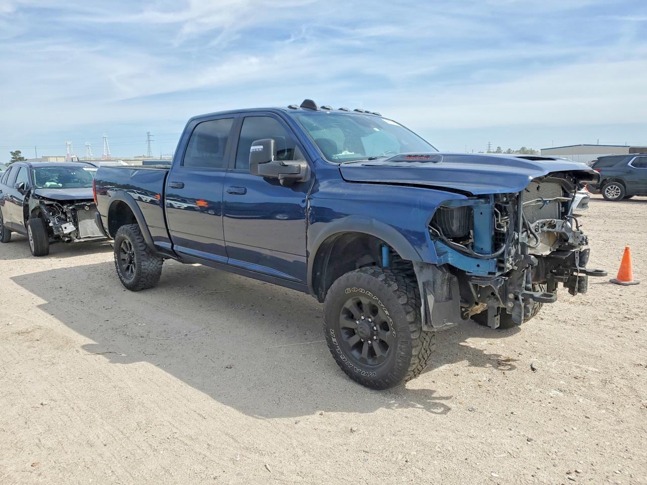2023 Dodge RAM 2500 Powerwagon