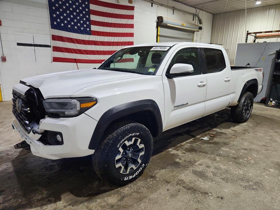 2022 Toyota Tacoma TRD OFF-Road