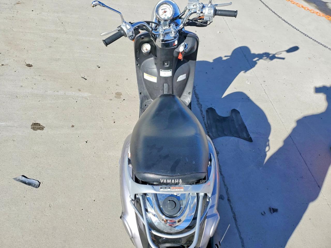 2007 Yama YJ125