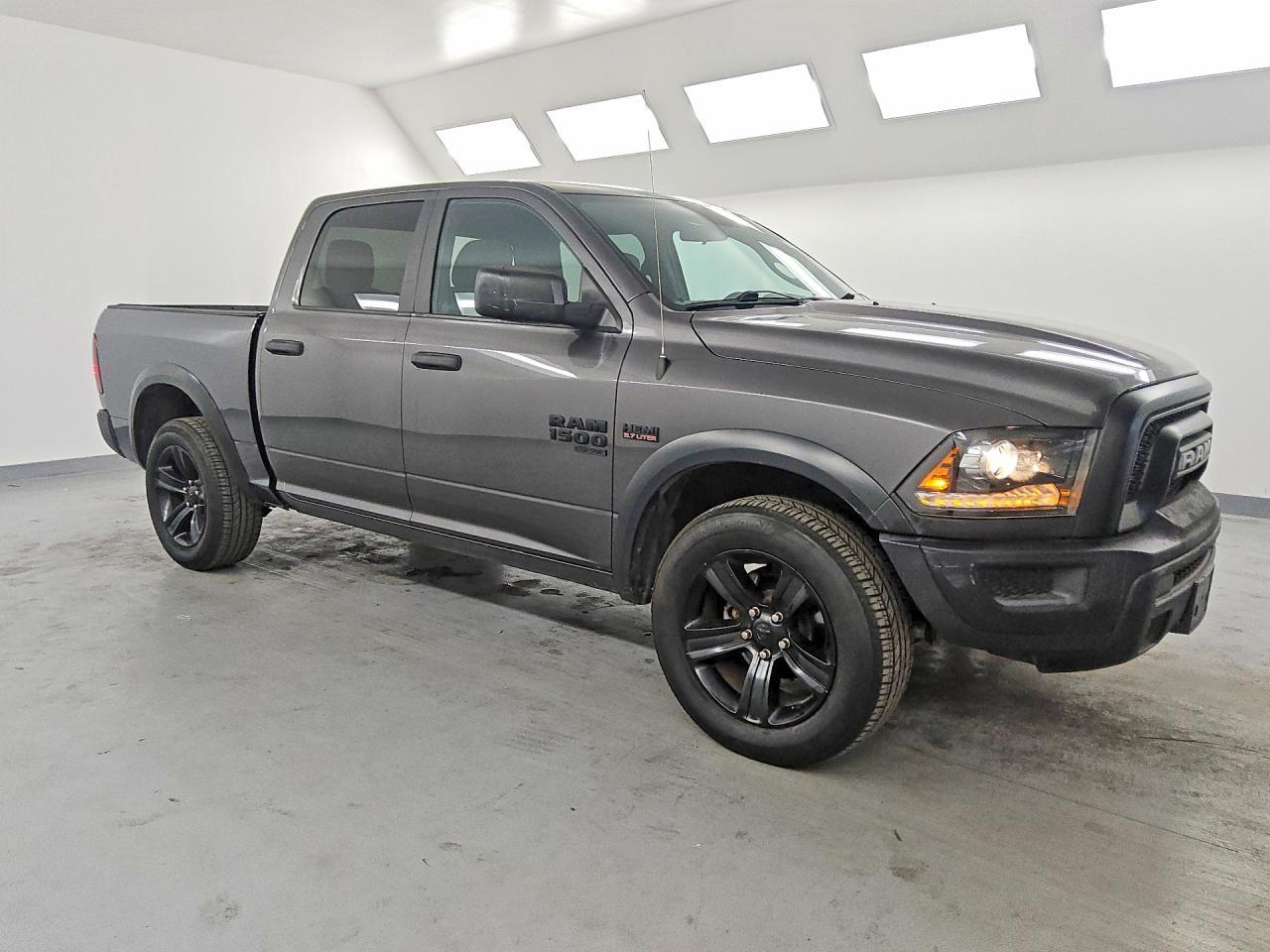 2021 Dodge RAM 1500 Classic SLT
