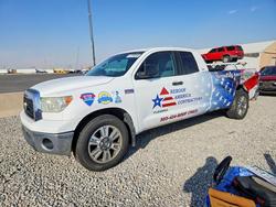 Salvage cars for sale from Copart Brighton, CO: 2007 Toyota Tundra SR5