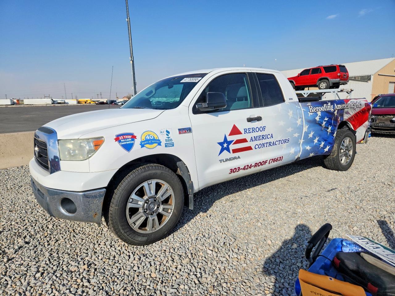 2007 Toyota Tundra SR5