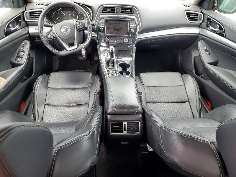 2021 Nissan Maxima 3.5 sv