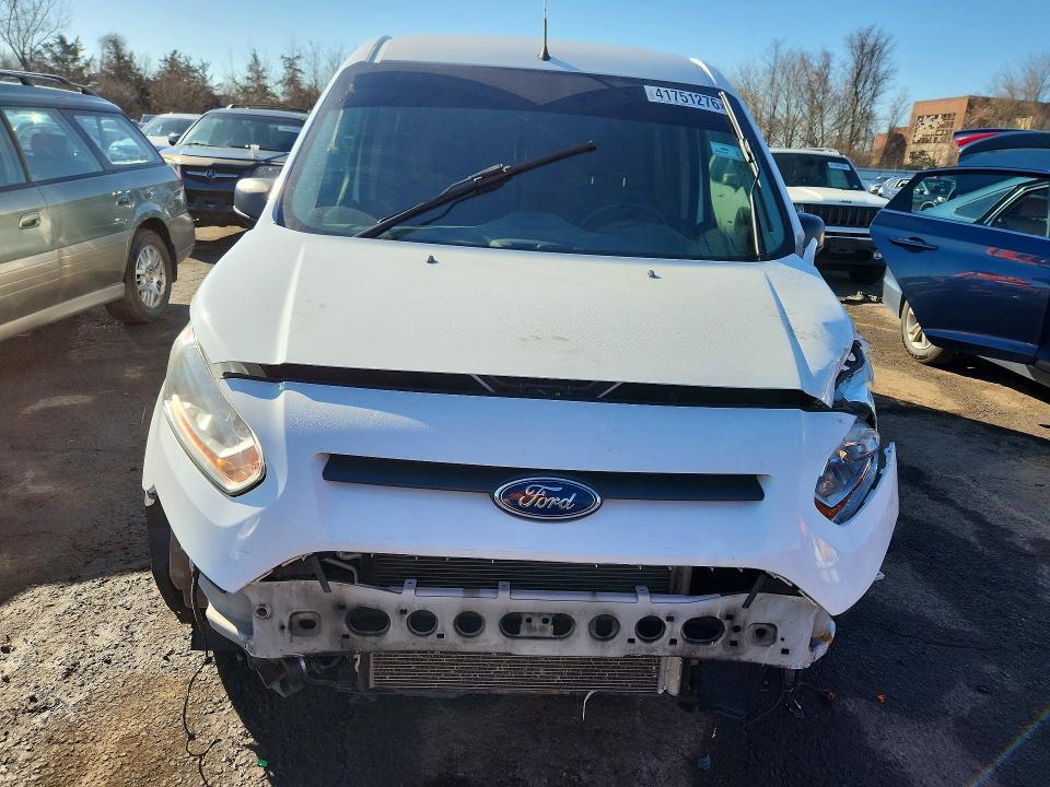 2018 Ford Transit Connect xlt