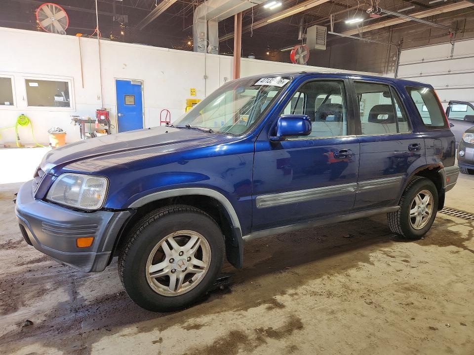 1998 Honda Cr-v ex