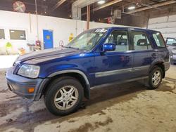 Honda Vehiculos salvage en venta: 1998 Honda Cr-v ex