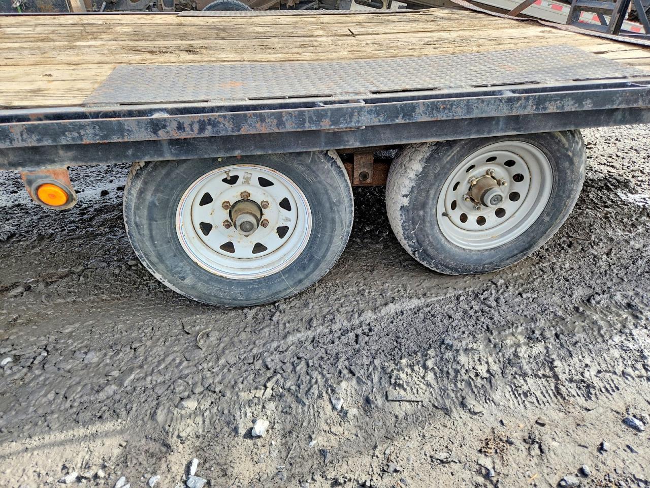 2003 Belmont Equipment Trailer