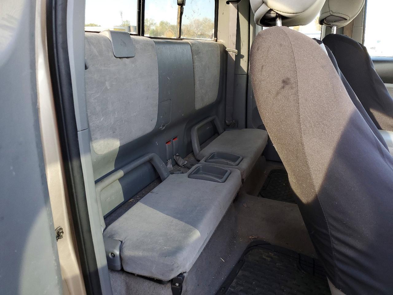 2006 Toyota Tacoma Prerunner V6