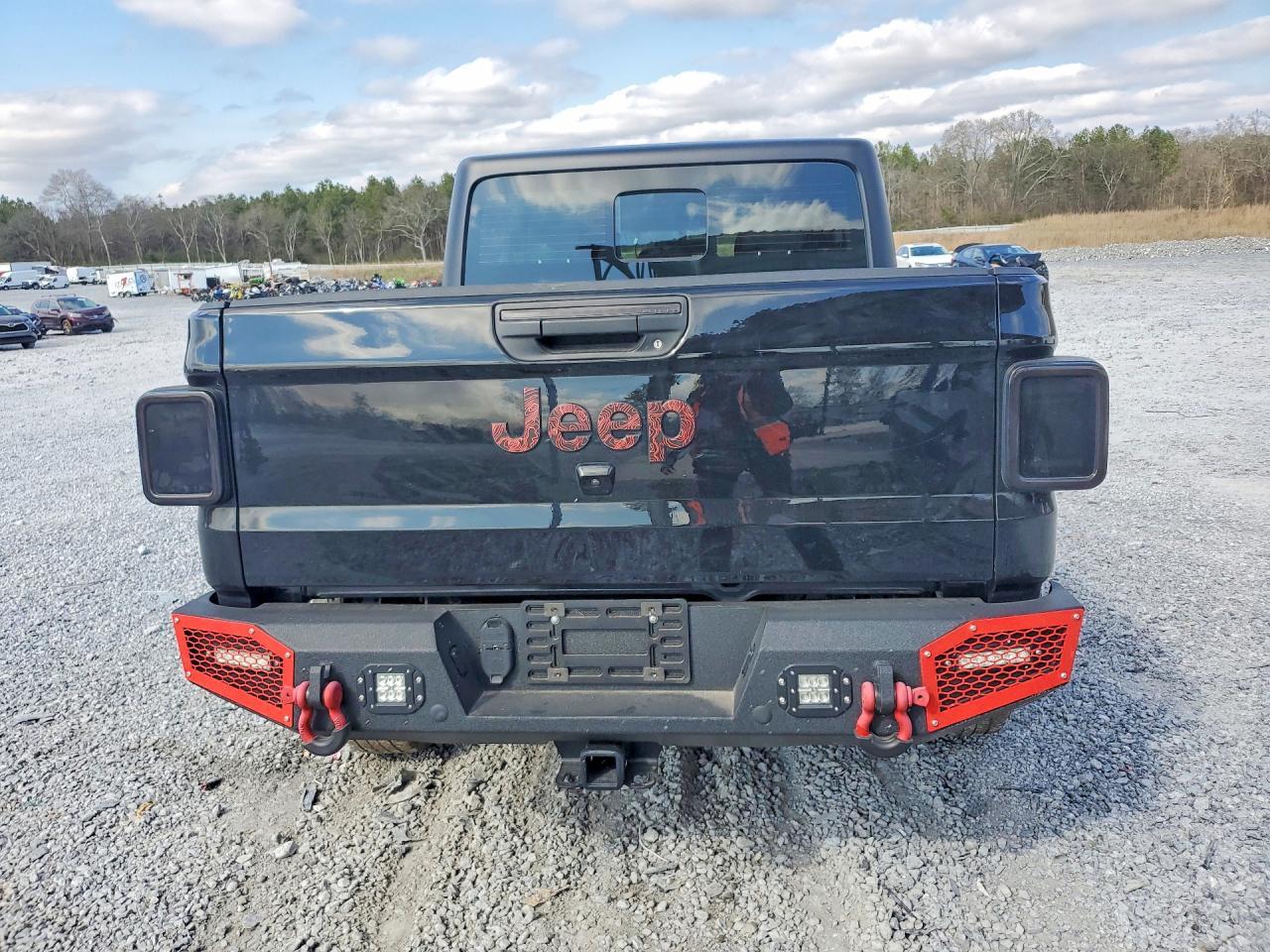 2023 Jeep Gladiator Sport
