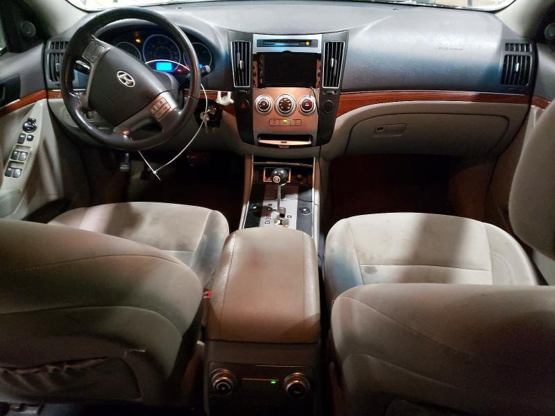 2011 Hyundai Veracruz gls