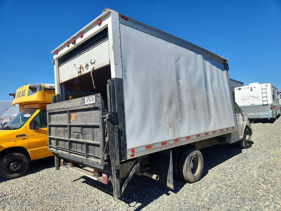 2010 Chevrolet Express G3500