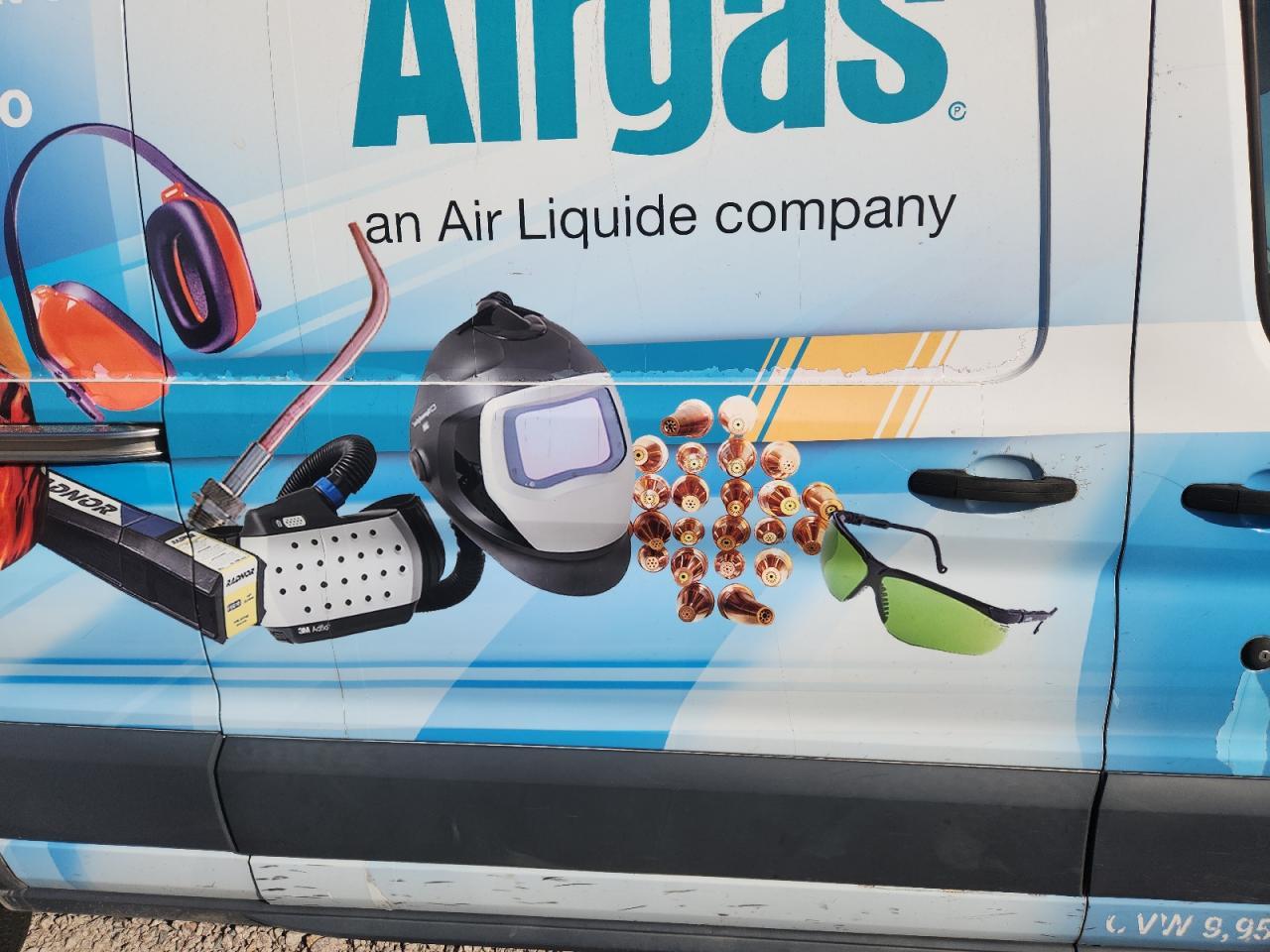 2018 Ford Transit