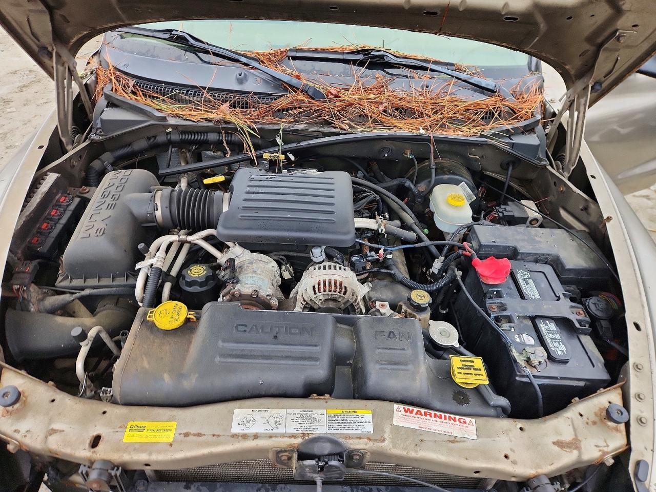 2003 Dodge Durango Sport