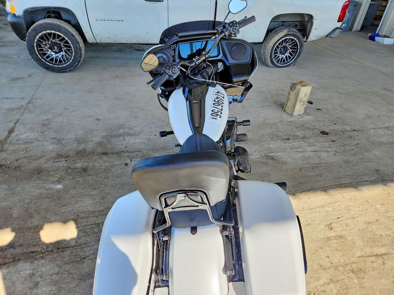 2025 Harley-Davidson Fltrx