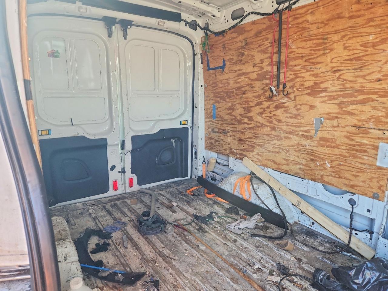 2016 Ford Transit