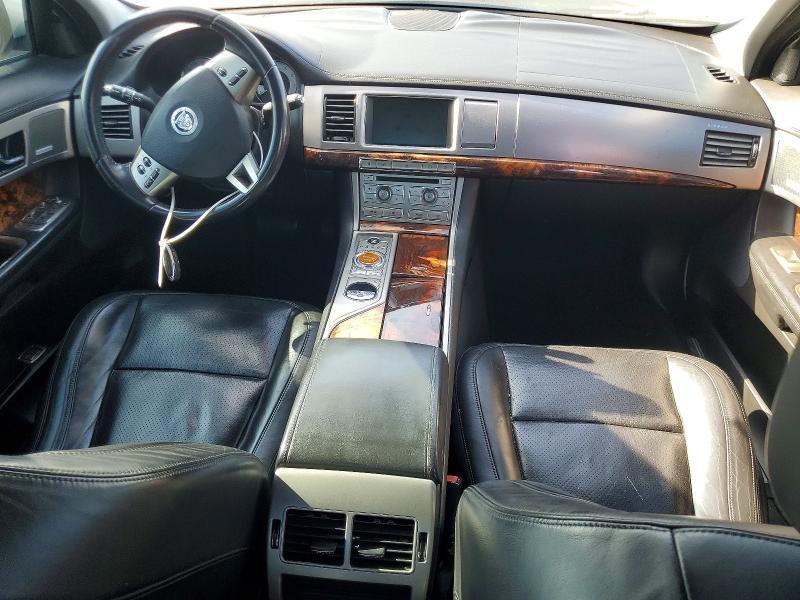 2009 Jaguar Xf Premium Luxury