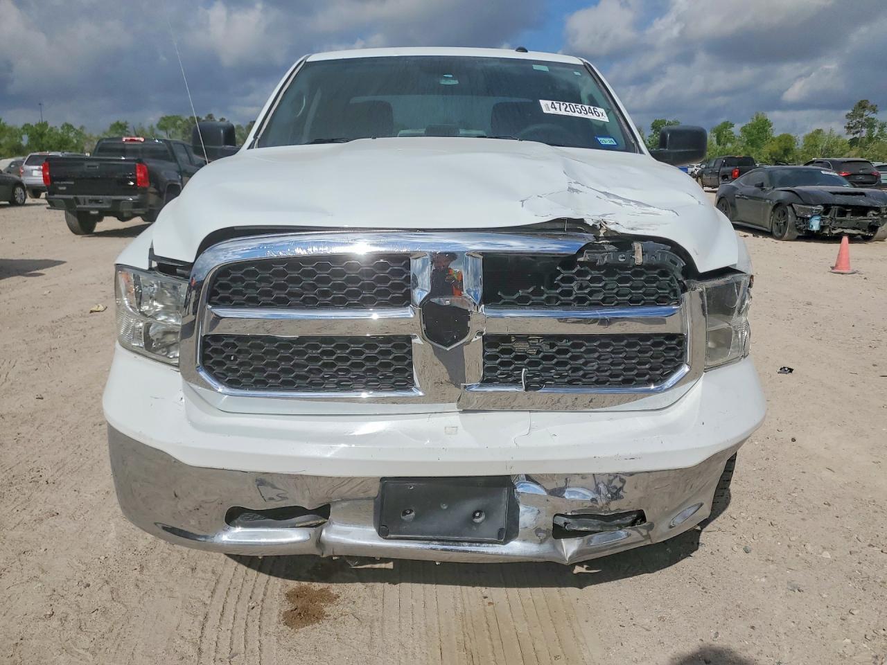 2023 Dodge RAM 1500 Classic Tradesman