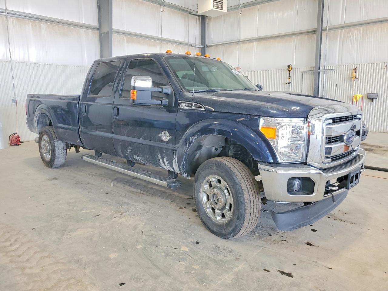 2014 Ford F350 Super Duty
