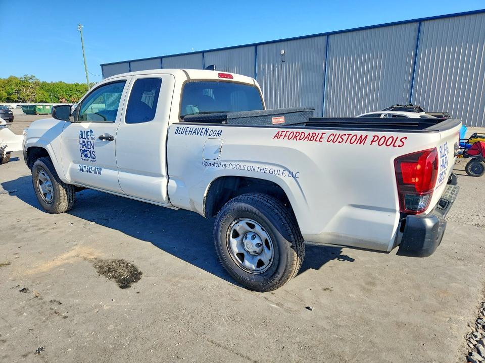 2022 Toyota Tacoma sr