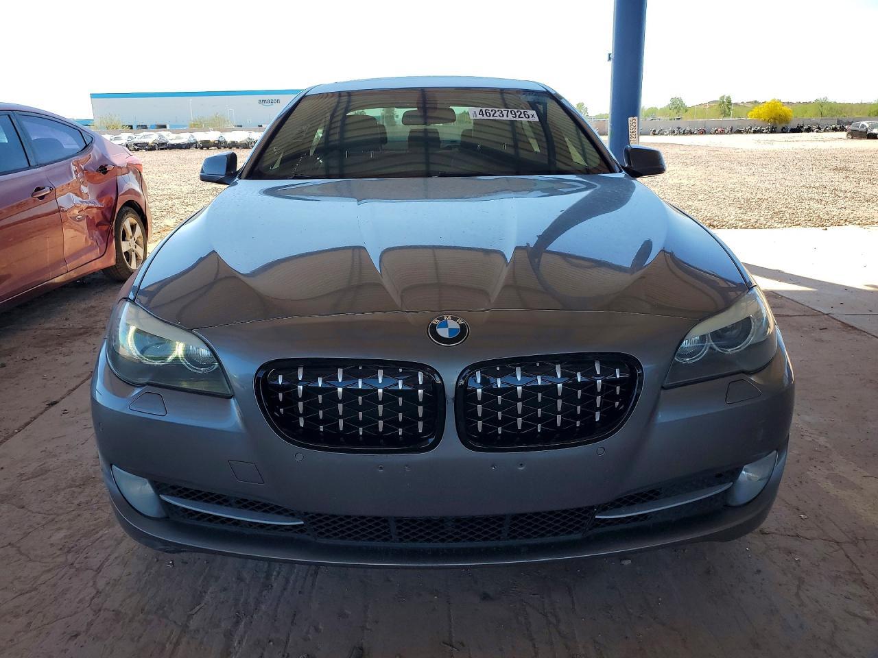 2012 BMW 535 xi