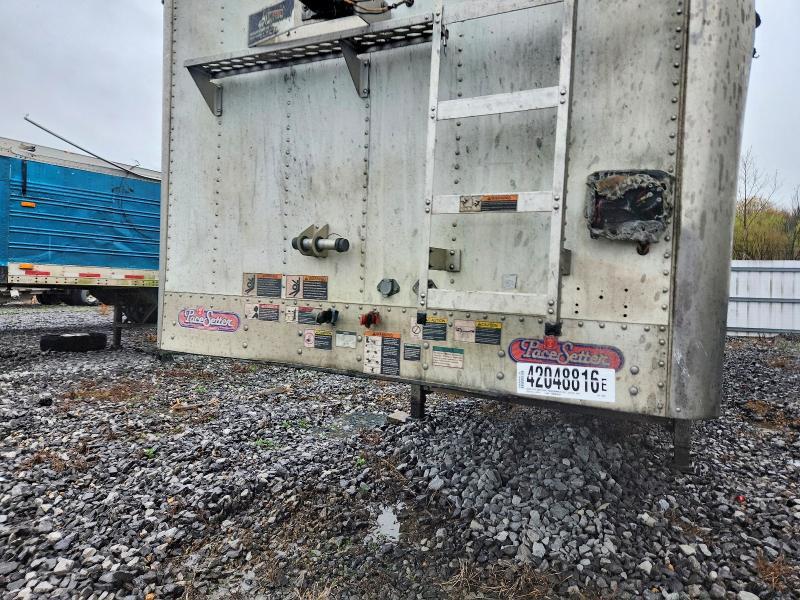 2016 Wilson Dwh-550 Grain Trailer