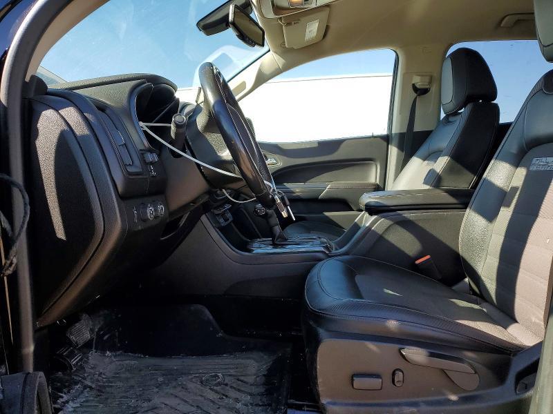 2017 GMC Canyon SLE