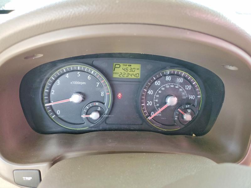 2007 KIA Rio Base