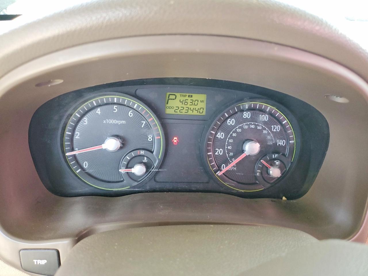 2007 KIA Rio Base
