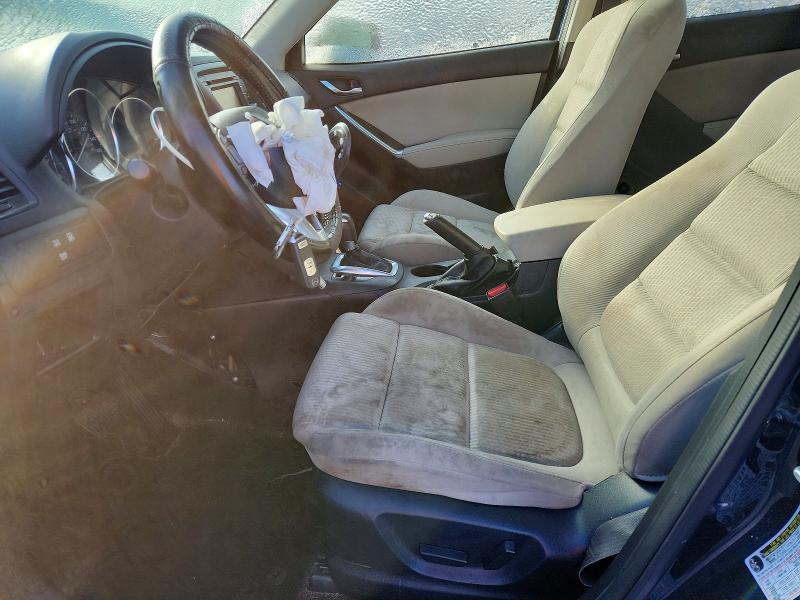 2015 Mazda 2015 Mazd Cx-5 Touring