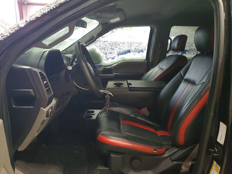 2019 Ford F150 Super Cab
