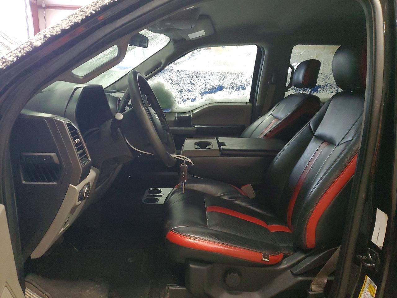 2019 Ford F150 Super Cab