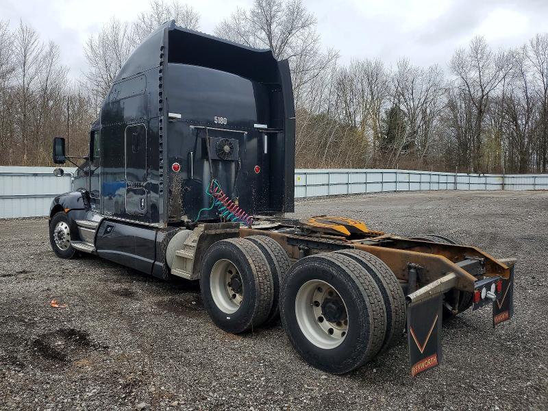 2015 Kenworth Constructi-semi Truck