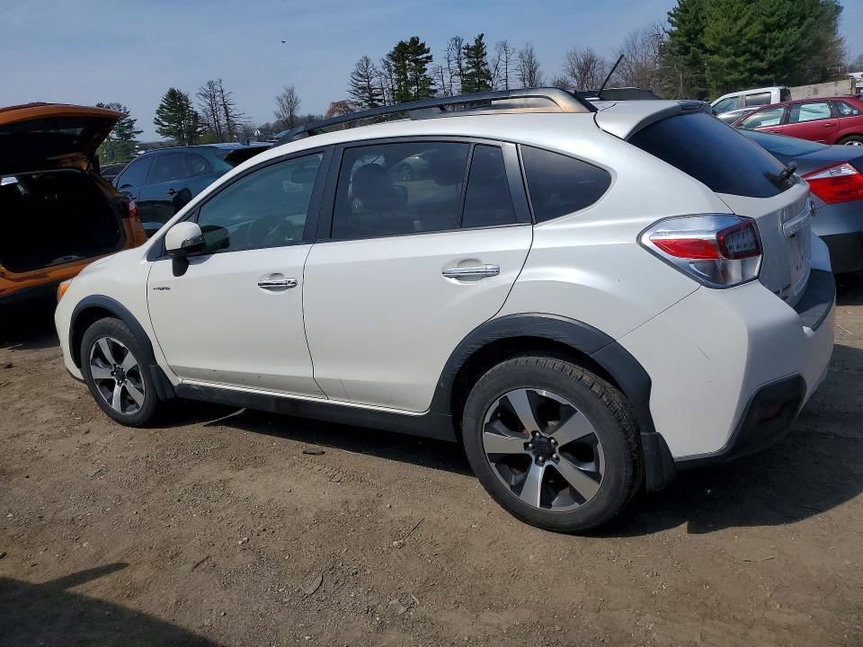 2014 Subaru Xv Crosstrek 2.0i Hybrid Touring