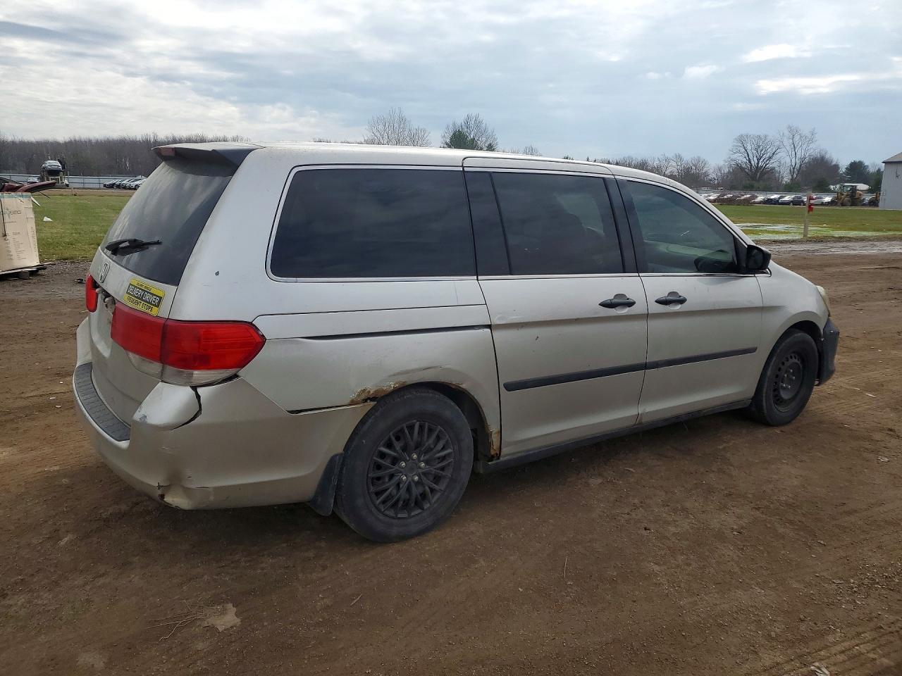 2008 Honda Odyssey lx