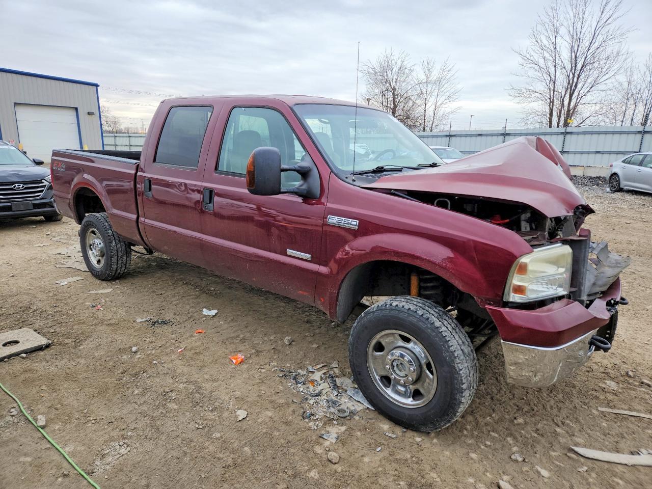 2005 Ford F250 Super Duty