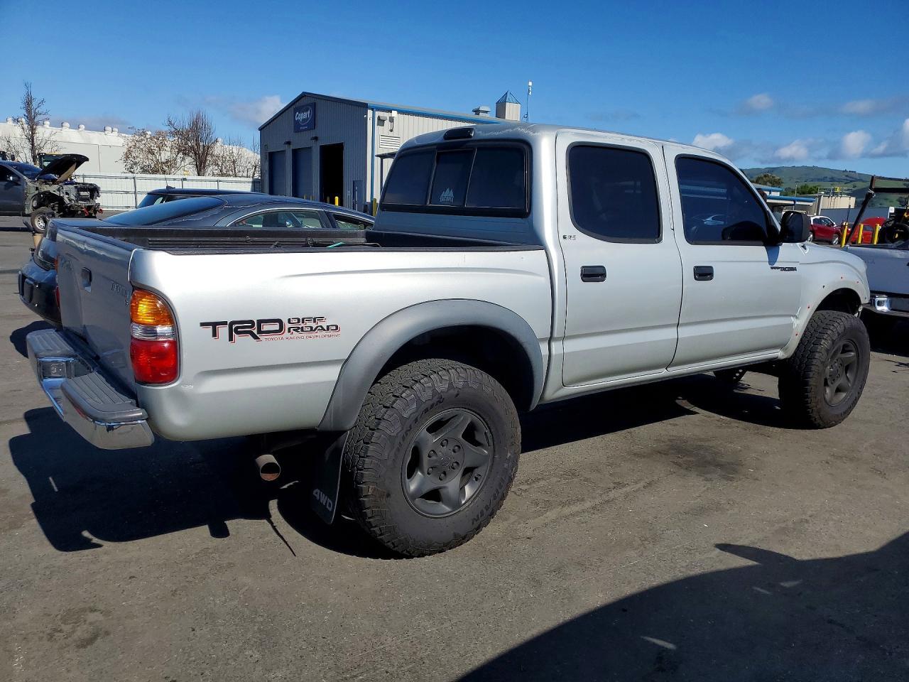 2003 Toyota Tacoma Prerunner V6