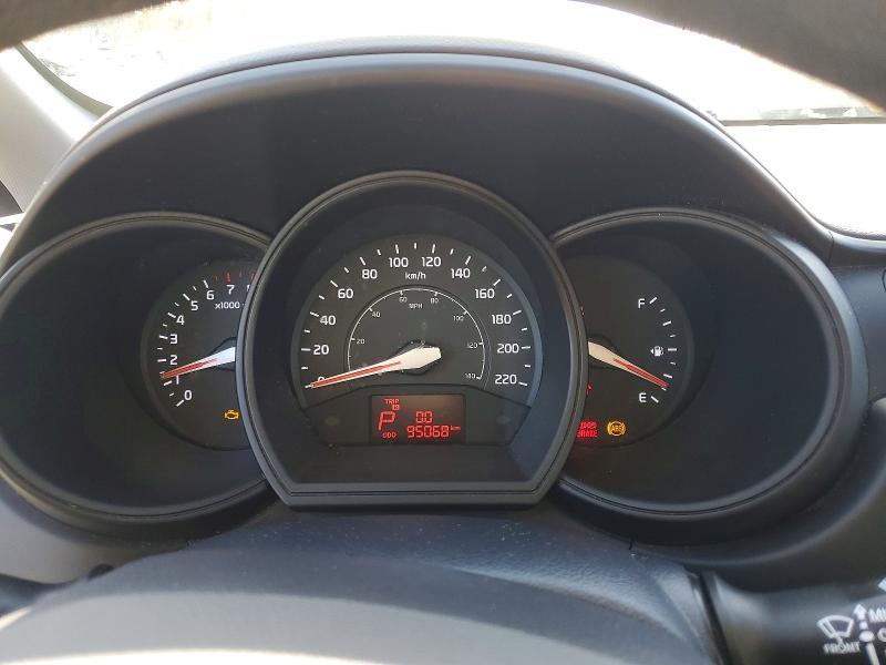 2012 KIA Rio 5-door lx