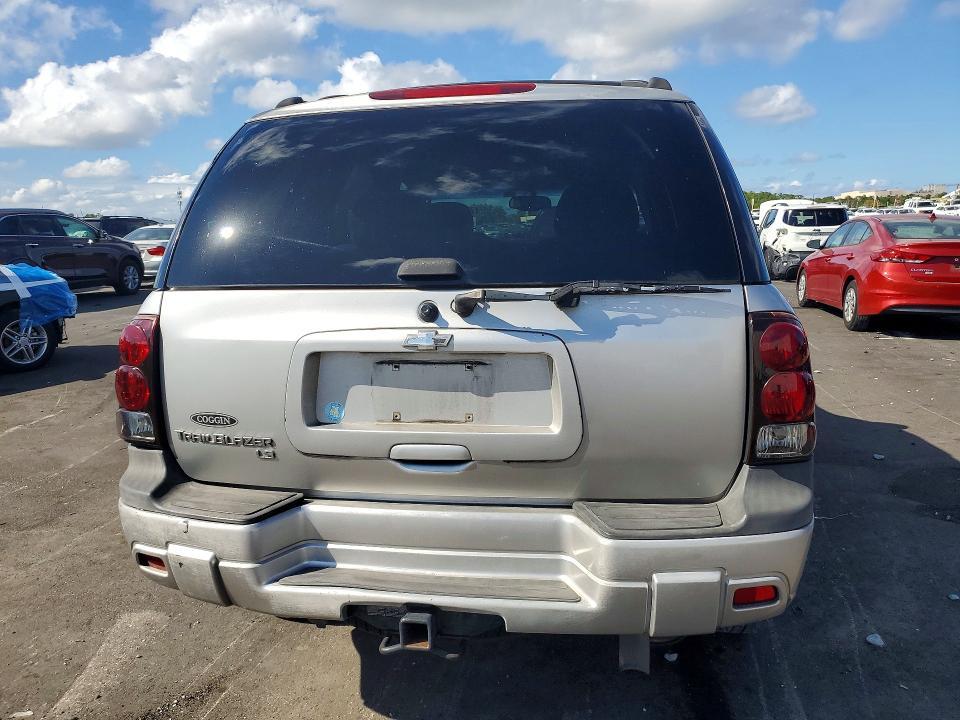 2005 Chevrolet Trailblazer ls