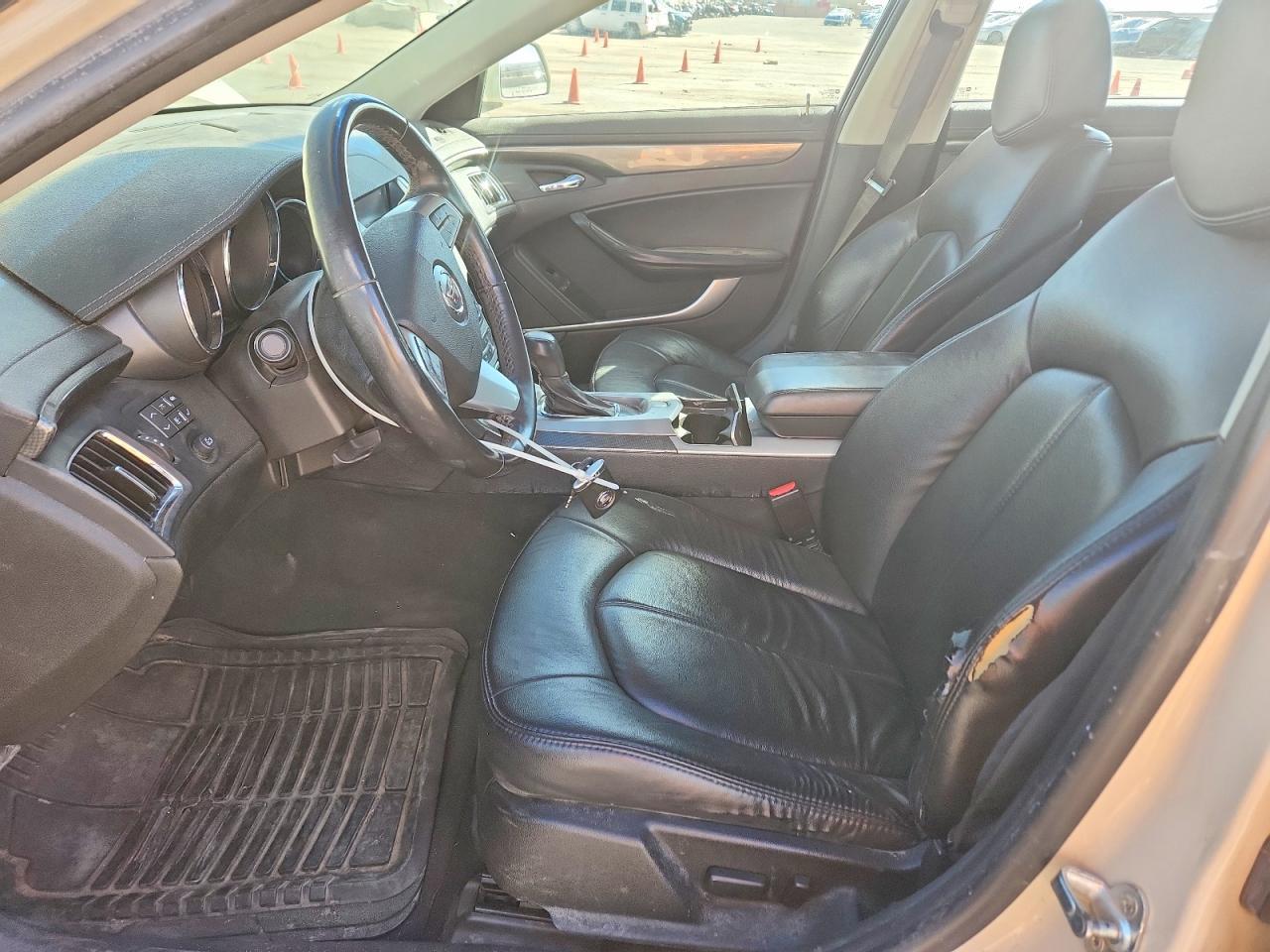 2011 Cadillac CTS
