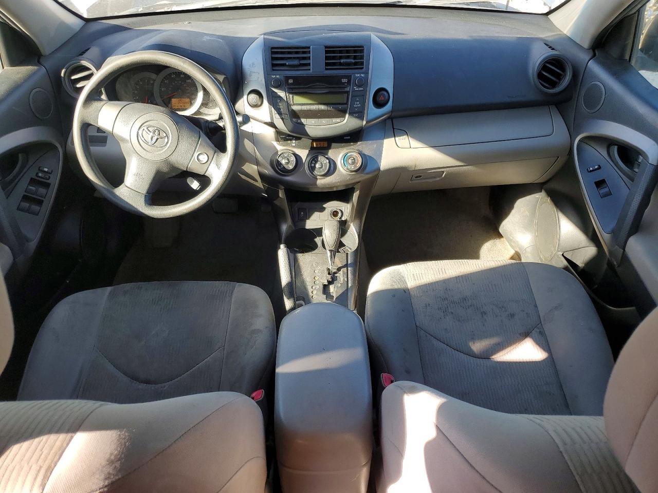 2009 Toyota Rav4 Base